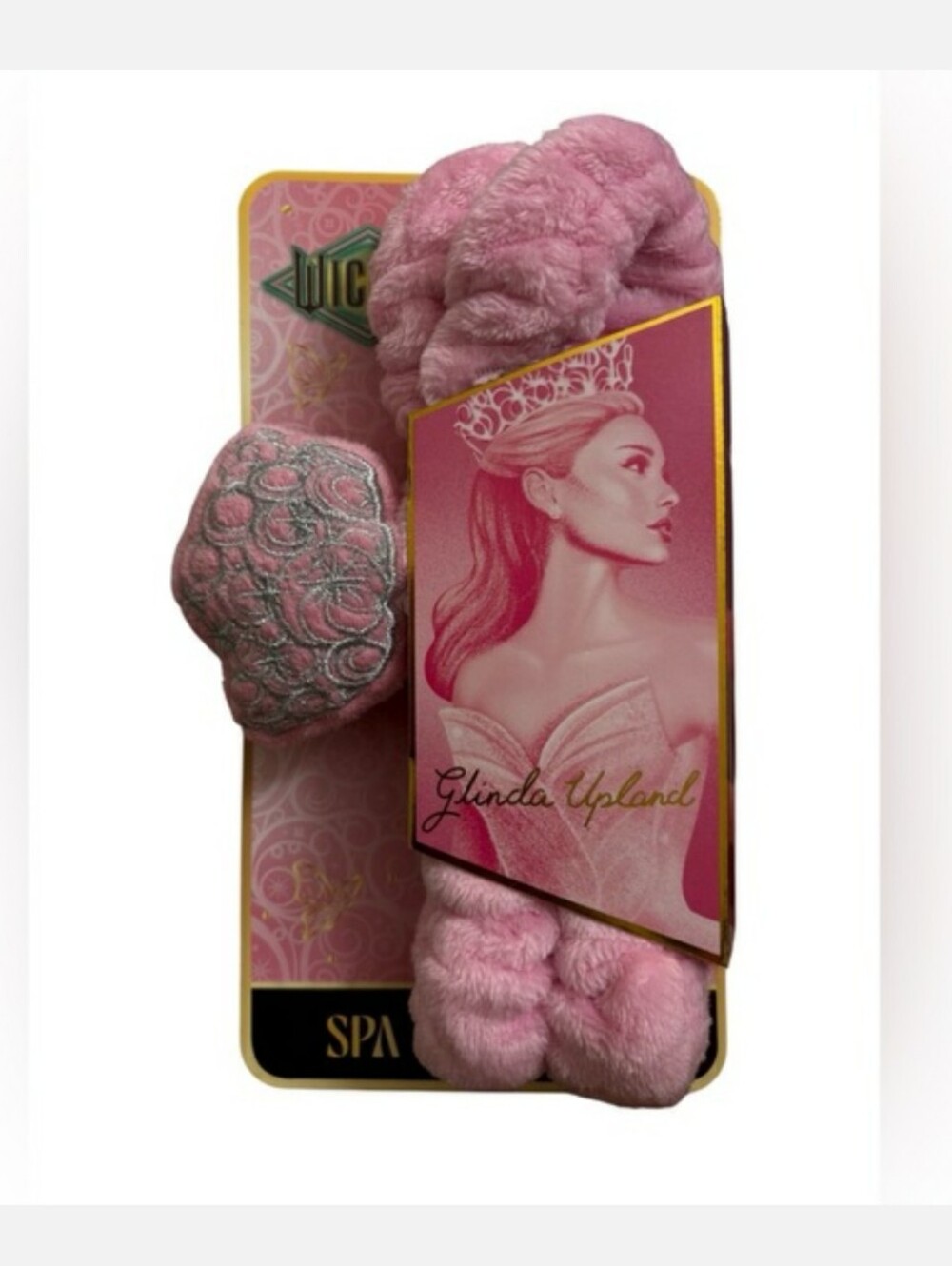 LAST CHANCE* Wicked Beauty Bundle!! Double-sided Mirror & Spa Headband